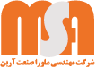ماورا صنعت آرین Logo