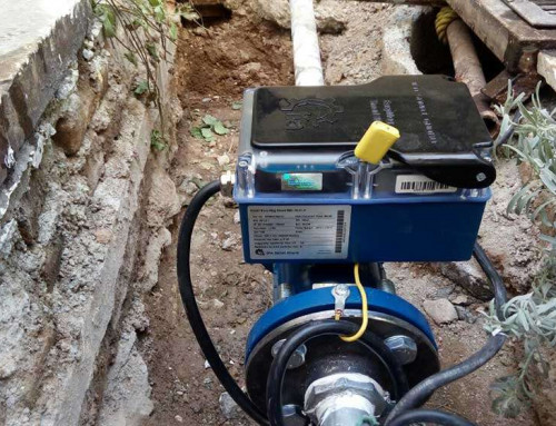 تجهیز چاه‌های کشاورزی یزد به کنتور آب هوشمند